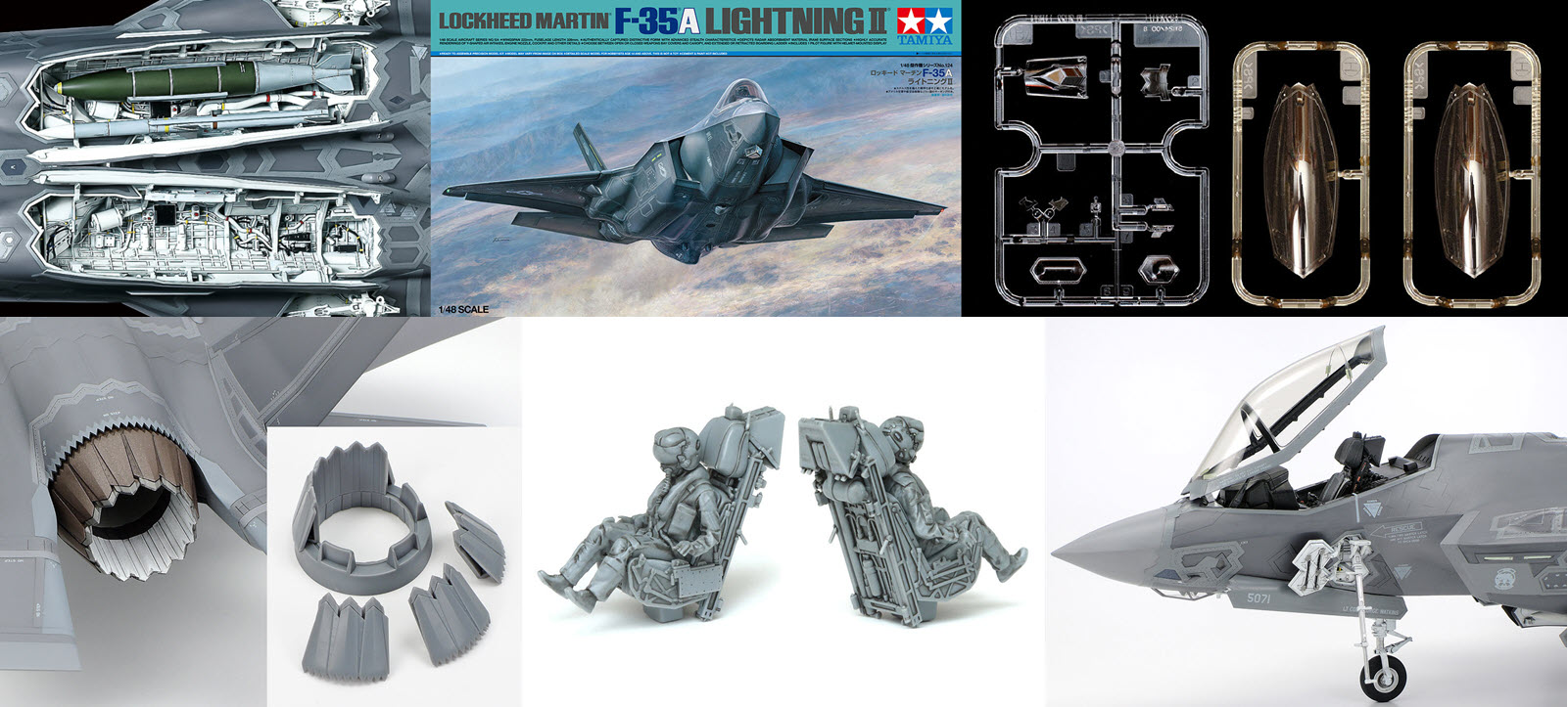The Modelling News: Sprues, colours, test kit build (+ paint) of